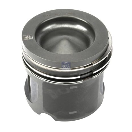 LPM Truck Parts - PISTON, COMPLETE WITH RINGS