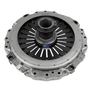 LPM Truck Parts - CLUTCH COVER, WITH RELEASE BEARING (0052506404 - 0262506601)