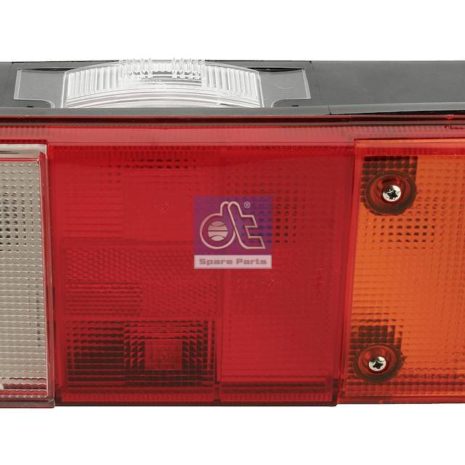 LPM Truck Parts - TAIL LAMP, LEFT (0025446803 - 6865440003)