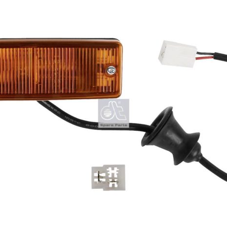 LPM Truck Parts - TURN SIGNAL LAMP, FENDER RIGHT (0018200521 - 0018204421)