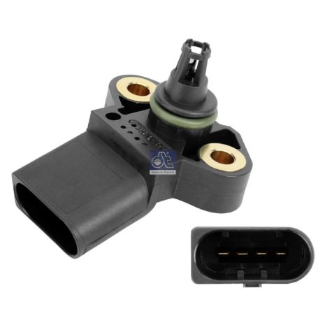 LPM Truck Parts - CHARGE PRESSURE SENSOR (0041537028 - 0101535328)