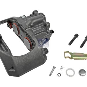 LPM Truck Parts - BRAKE CALIPER, LEFT REMAN WITHOUT OLD CORE (0024203883)