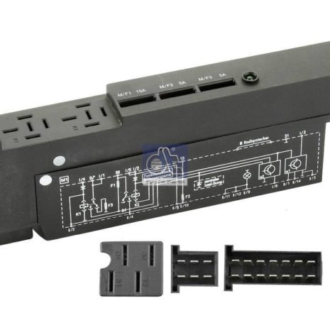 LPM Truck Parts - MODULE M (0005431915 - 0005439015)