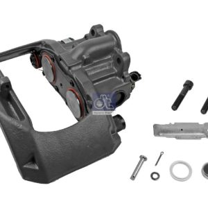 LPM Truck Parts - BRAKE CALIPER, LEFT REMAN WITHOUT OLD CORE (0024204983 - 3080002701)