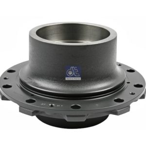 LPM Truck Parts - WHEEL HUB, WITHOUT BEARINGS (3463562801 - 9423561701)