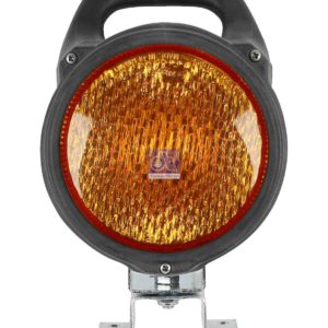 LPM Truck Parts - WORK LAMP, REAR WITH BULB (906484 - 8153930)