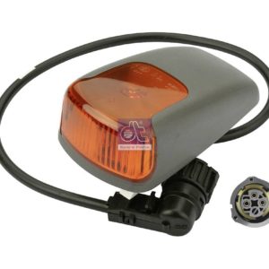 LPM Truck Parts - TURN SIGNAL LAMP, LATERAL WITH BULB (9408200221)