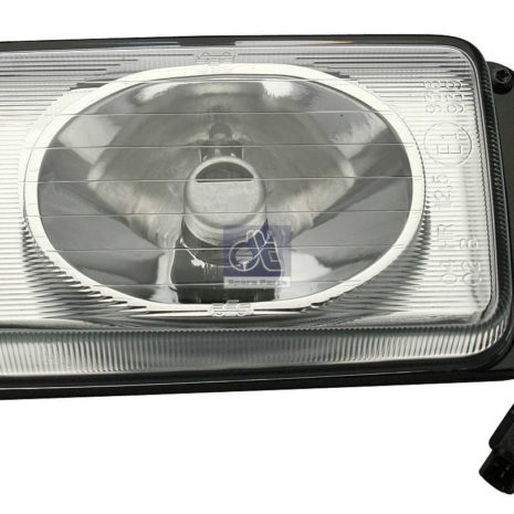 LPM Truck Parts - FOG LAMP, RIGHT (0028207956 - 0028208756)