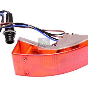 LPM Truck Parts - TURN SIGNAL LAMP, WITHOUT BULB (9418201321)