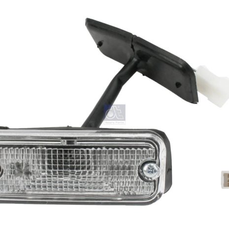 LPM Truck Parts - POSITION LAMP, WHITE (0028200456)