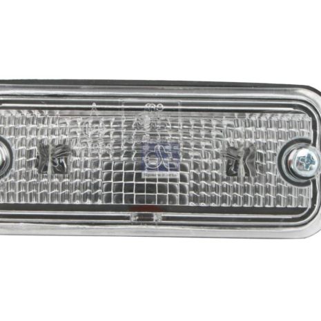 LPM Truck Parts - POSITION LAMP, WHITE (0384991 - 0028200056)