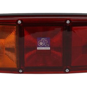 LPM Truck Parts - TAIL LAMP, LEFT WITHOUT BULBS (0882011 - 061727)
