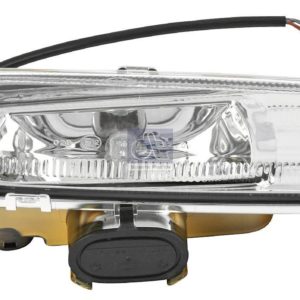 LPM Truck Parts - FOG LAMP, LEFT WITH BULB (9408200056)