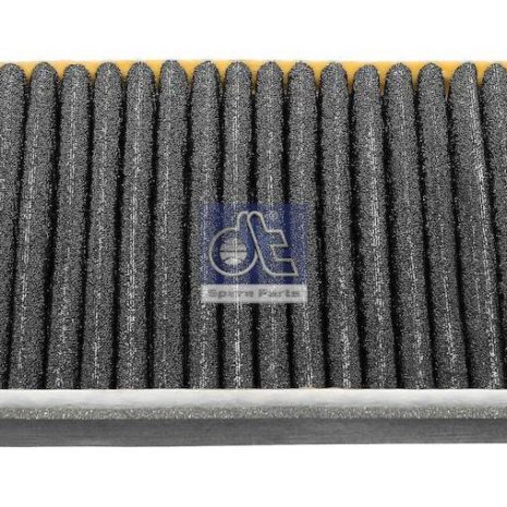 LPM Truck Parts - CABIN AIR FILTER, ACTIVATED CARBON (0008301518)