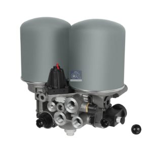 LPM Truck Parts - AIR DRYER, WITH HEATING UNIT (0024314015)