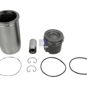 LPM Truck Parts - PISTON WITH LINER (5410302937 - 5410304837)