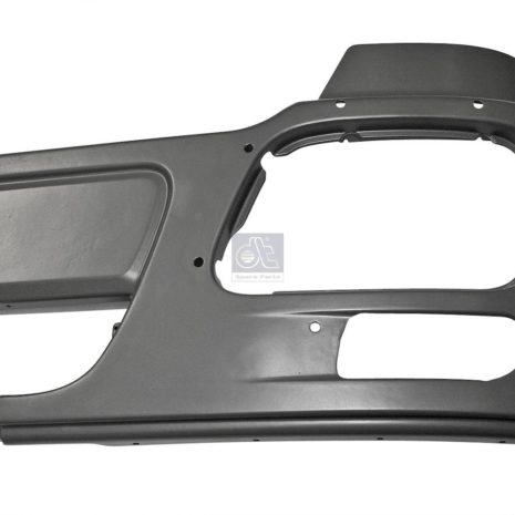 LPM Truck Parts - BUMPER, LEFT (9438800073 - 94388006707354)