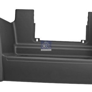 LPM Truck Parts - STEP WELL CASE, LOWER RIGHT (9436660901)