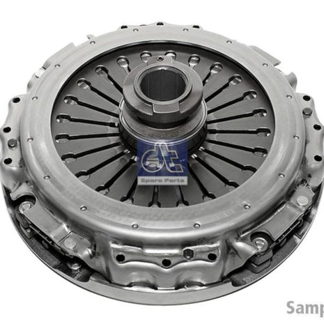 LPM Truck Parts - CLUTCH COVER, WITH RELEASE BEARING (0072504504 - 0072509604)