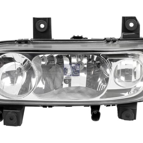 LPM Truck Parts - HEADLAMP, LEFT WITHOUT FOG LAMP (9738202261)