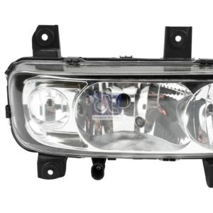 LPM Truck Parts - HEADLAMP, RIGHT WITH FOG LAMP (6868200161 - 9738202761)