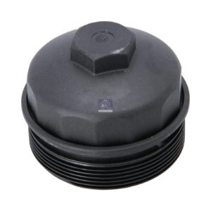 LPM Truck Parts - OIL FILTER COVER (0001802338)