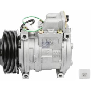 LPM Truck Parts - COMPRESSOR, AIR CONDITIONING OIL FILLED (0002340811 - 5412301011)
