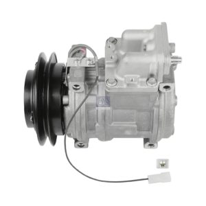 LPM Truck Parts - COMPRESSOR, AIR CONDITIONING OIL FILLED (0002301511 - 6161301015)