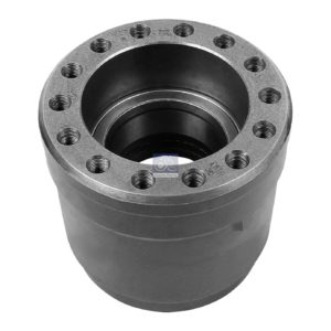 LPM Truck Parts - WHEEL HUB, WITH BEARING WITHOUT ABS RING (9753300425 - 9753300825)