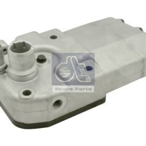 LPM Truck Parts - CYLINDER HEAD, COMPRESSOR WITH VALVE PLATE (5411303519)