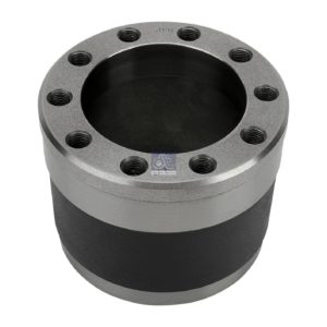 LPM Truck Parts - WHEEL HUB, WITHOUT BEARINGS (9723340201)