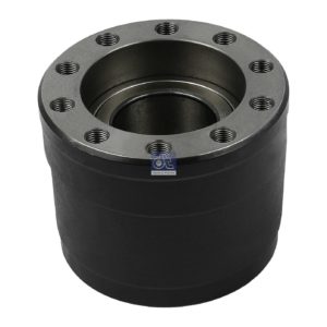 LPM Truck Parts - WHEEL HUB, WITH BEARING WITHOUT ABS RING (9723300125 - 9723300625)