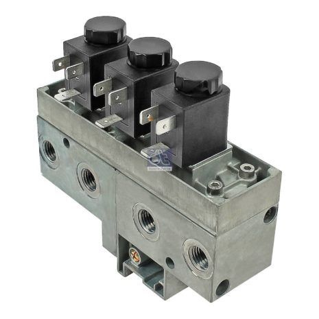 LPM Truck Parts - SOLENOID VALVE, MTS (1518106 - 20550838)