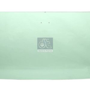 LPM Truck Parts - WINDSHIELD, TINTED GREEN WOODEN BOX (9416710710)