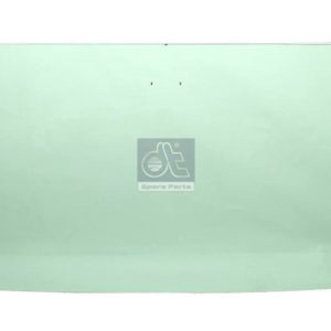 LPM Truck Parts - WINDSHIELD, TINTED GREEN WOODEN BOX (9736710910)