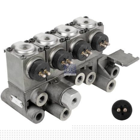 LPM Truck Parts - SOLENOID VALVE (0002605757 - 001260805780)