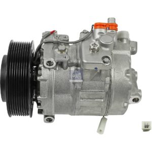 LPM Truck Parts - COMPRESSOR, AIR CONDITIONING OIL FILLED (4572300111)