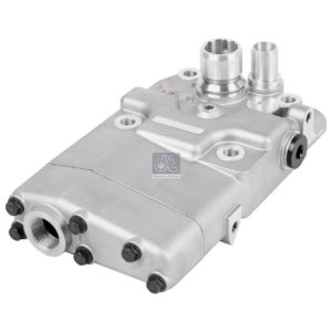 LPM Truck Parts - CYLINDER HEAD, COMPRESSOR WITHOUT VALVE PLATE (5411303519S1)