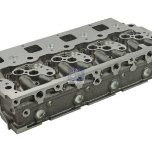 LPM Truck Parts - CYLINDER HEAD, WITHOUT VALVES (9040101221 - 9040107520)