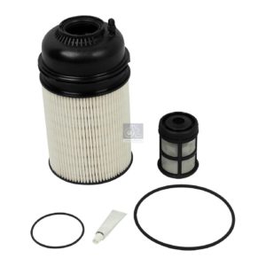 LPM Truck Parts - FUEL FILTER INSERT, WITH PREFILTER (4710900555 - 4710909052)
