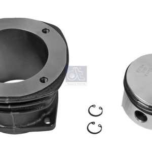 LPM Truck Parts - PISTON AND LINER KIT (51541017084S - 0041319401S2)