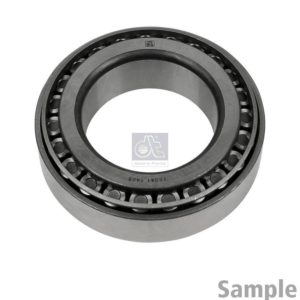 LPM Truck Parts - TAPERED ROLLER BEARING (0079818105 - 0129818505)