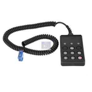 LPM Truck Parts - CONTROL PANEL, ECAS (0005458613 - 0015458213)