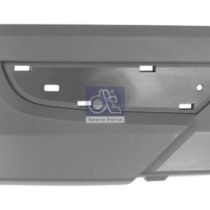 LPM Truck Parts - BUMPER, RIGHT (9438851225)