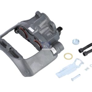 LPM Truck Parts - BRAKE CALIPER, LEFT REMAN WITHOUT OLD CORE (0024204401 - 0054201783)