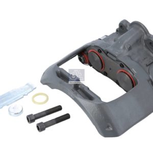LPM Truck Parts - BRAKE CALIPER, RIGHT REMAN WITHOUT OLD CORE (0024204301 - 0054201883)