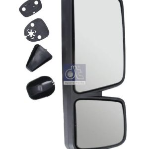 LPM Truck Parts - MAIN MIRROR, COMPLETE ELECTRICAL RIGHT (0028103314S2 - 9438110407S2)