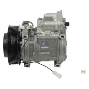 LPM Truck Parts - COMPRESSOR, AIR CONDITIONING OIL FILLED (9062300111 - 9062340811)