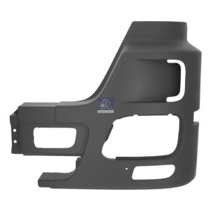 LPM Truck Parts - BUMPER, LEFT (9438804872)