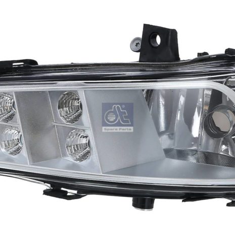 LPM Truck Parts - FOG LAMP, LEFT WITHOUT BULB (9608200656 - 9608202156)